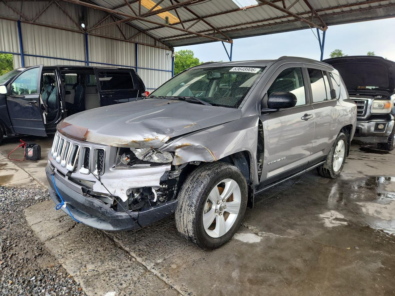 2015 JEEP COMPASS SPORT FWD