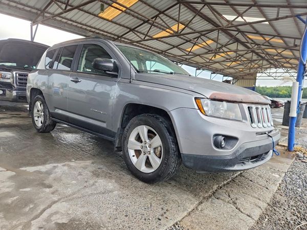2015 JEEP COMPASS SPORT FWD