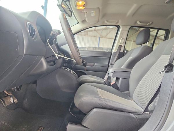 2015 JEEP COMPASS SPORT FWD