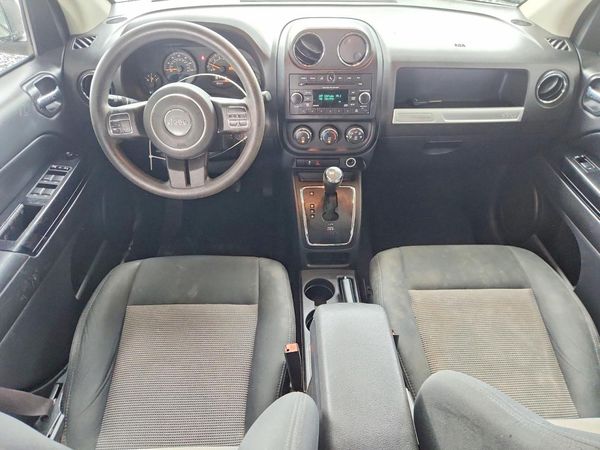 2015 JEEP COMPASS SPORT FWD