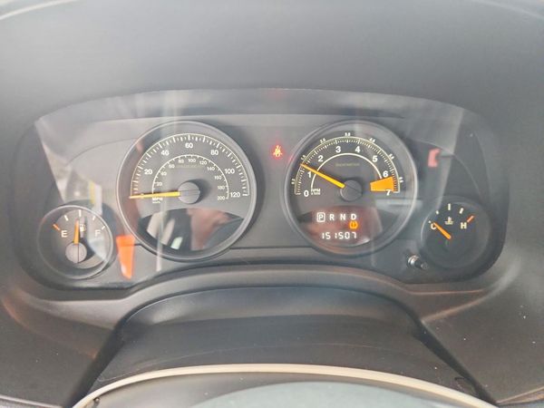 2015 JEEP COMPASS SPORT FWD