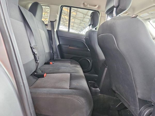 2015 JEEP COMPASS SPORT FWD