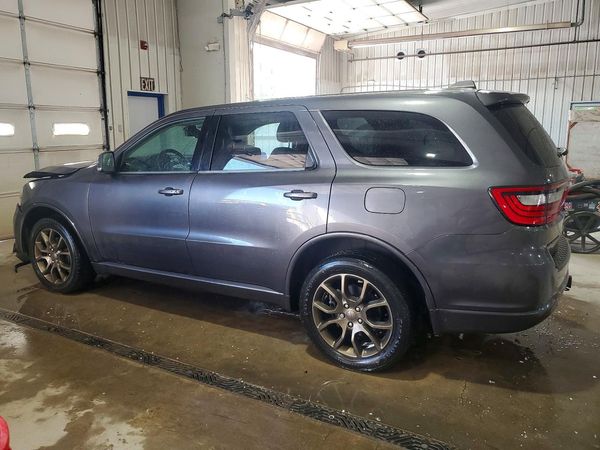 2016 DODGE DURANGO Limited