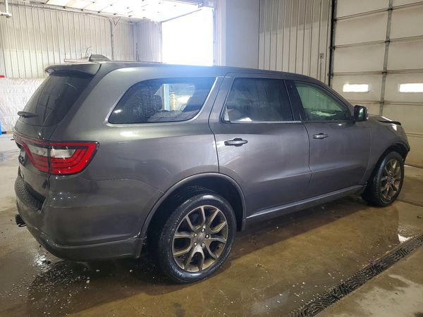 2016 DODGE DURANGO Limited
