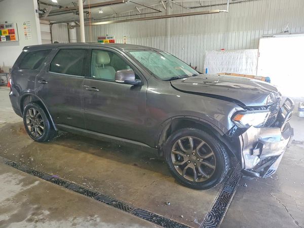 2016 DODGE DURANGO Limited