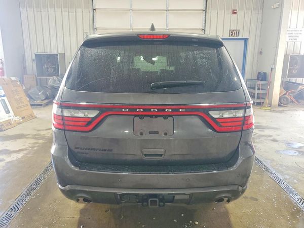 2016 DODGE DURANGO Limited