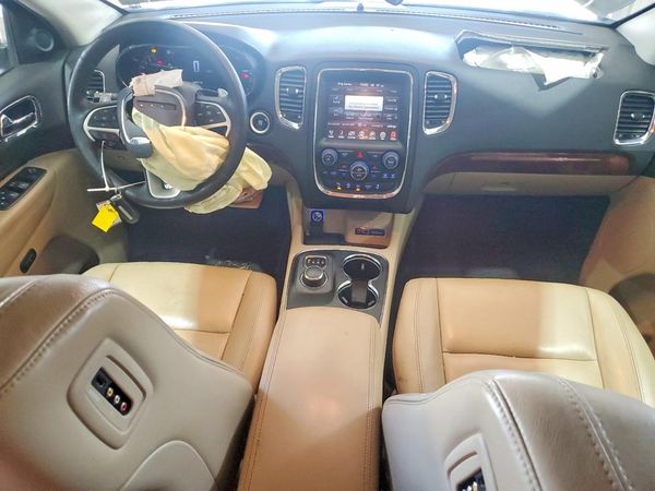2016 DODGE DURANGO Limited