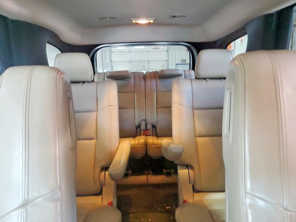 2016 DODGE DURANGO Limited