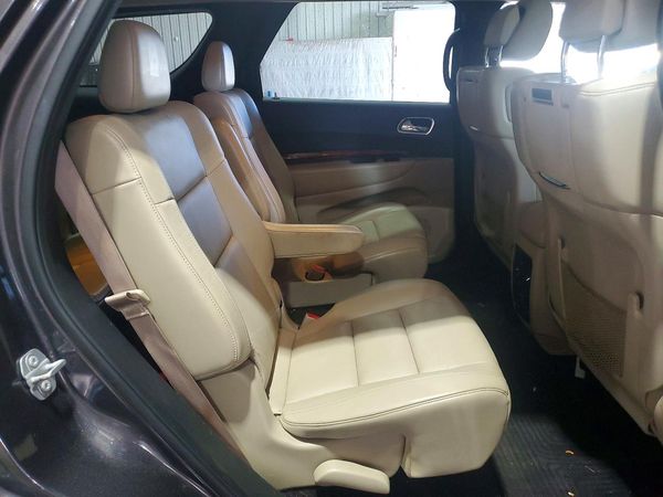 2016 DODGE DURANGO Limited