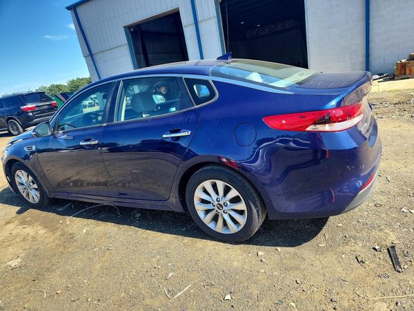 2018 KIA OPTIMA