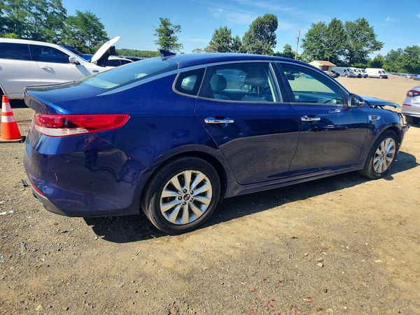 2018 KIA OPTIMA