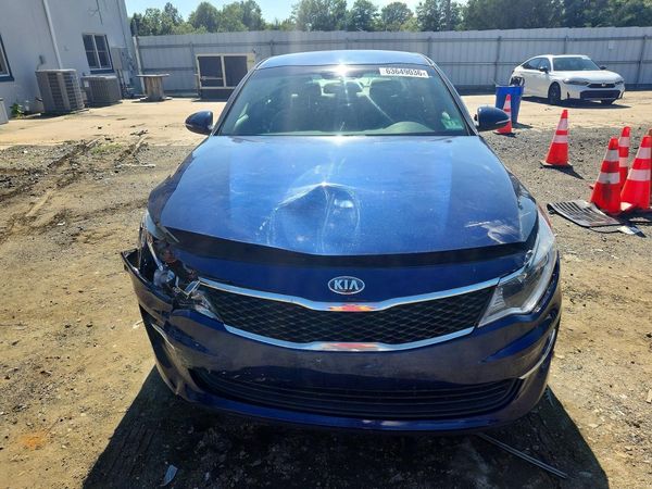 2018 KIA OPTIMA