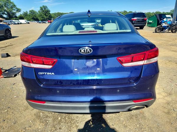 2018 KIA OPTIMA