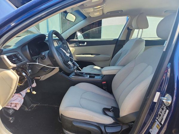 2018 KIA OPTIMA