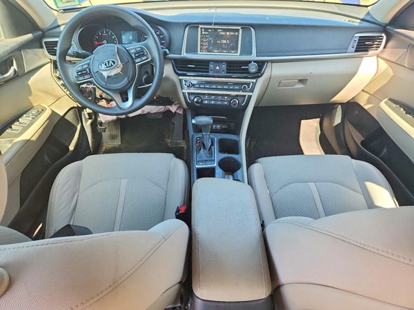 2018 KIA OPTIMA