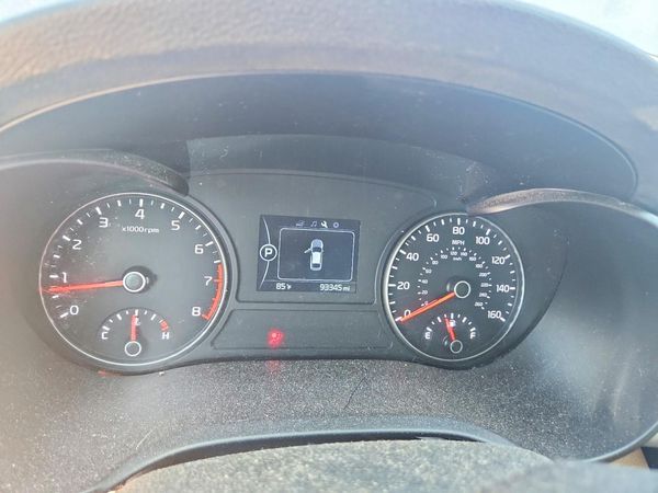 2018 KIA OPTIMA