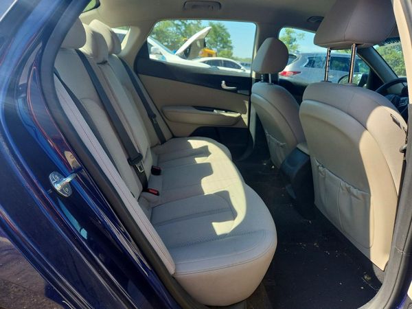 2018 KIA OPTIMA