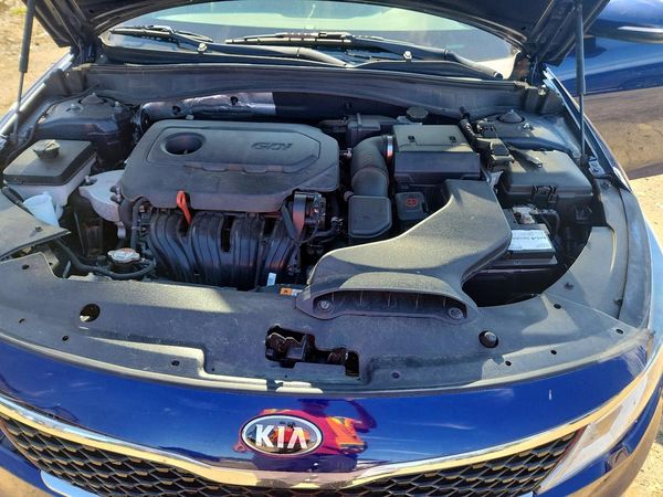 2018 KIA OPTIMA