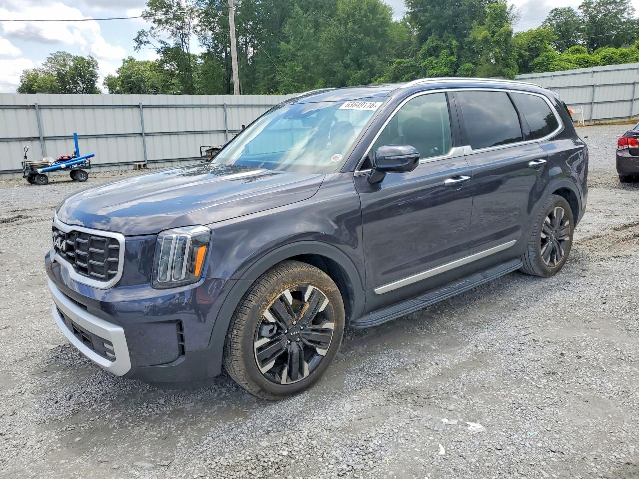 2025 KIA TELLURIDE