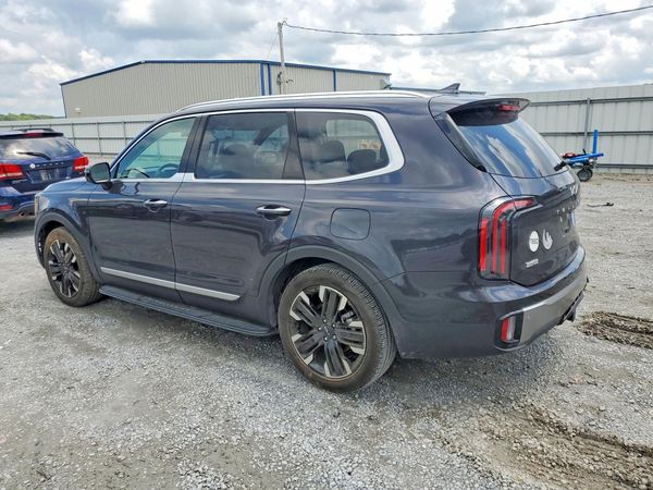2025 KIA TELLURIDE