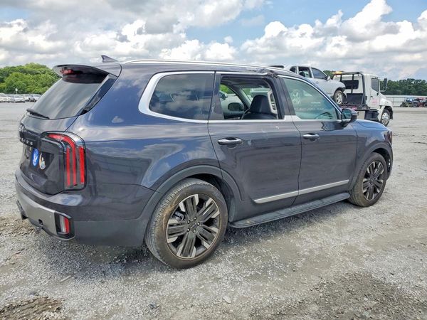 2025 KIA TELLURIDE