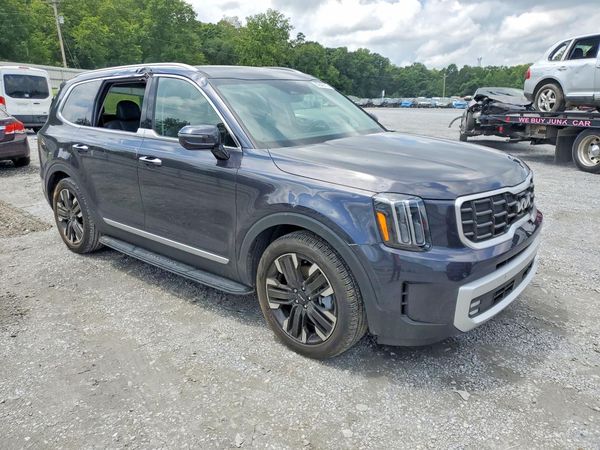 2025 KIA TELLURIDE