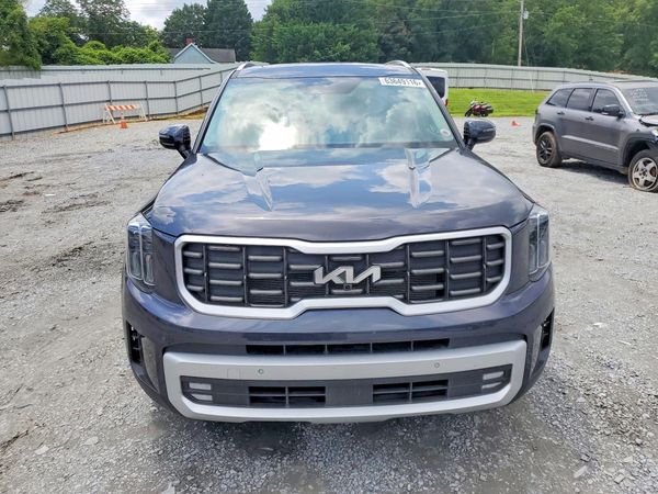2025 KIA TELLURIDE