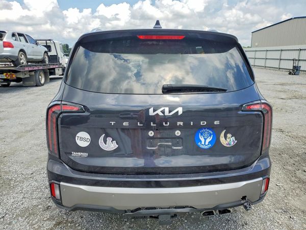 2025 KIA TELLURIDE