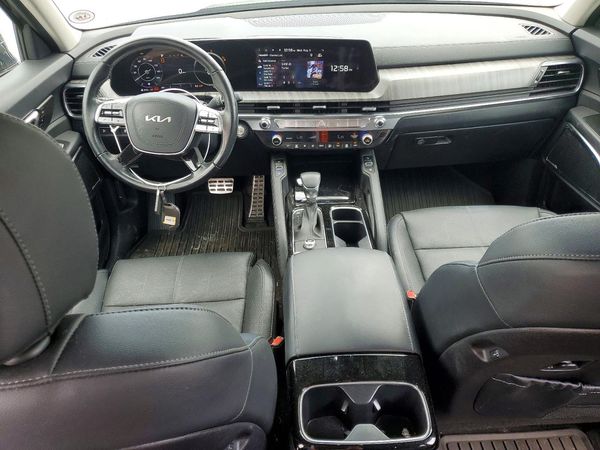 2025 KIA TELLURIDE