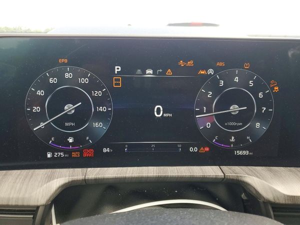 2025 KIA TELLURIDE