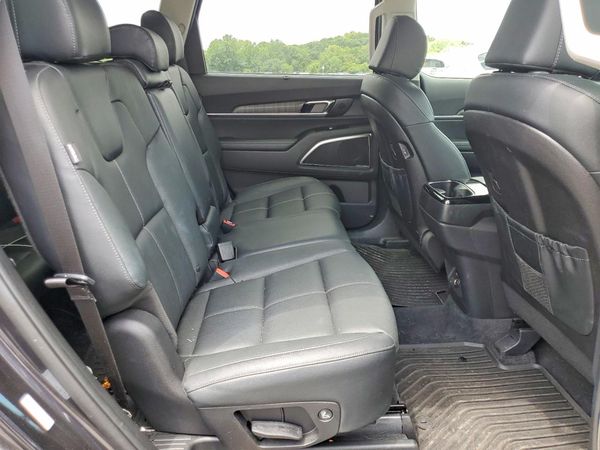 2025 KIA TELLURIDE