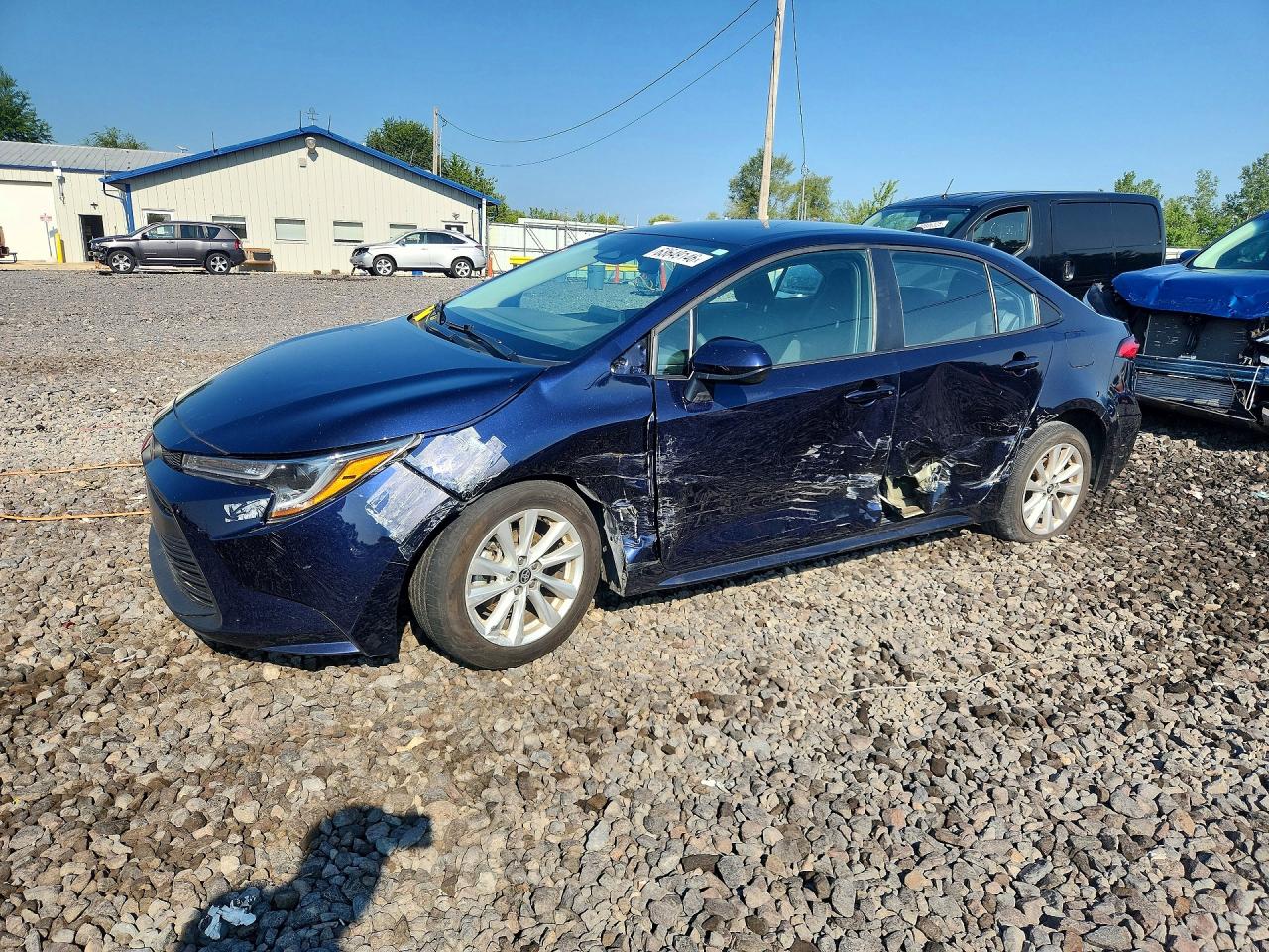 2024 TOYOTA COROLLA