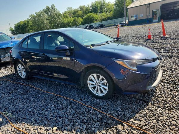 2024 TOYOTA COROLLA