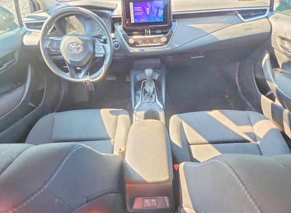 2024 TOYOTA COROLLA