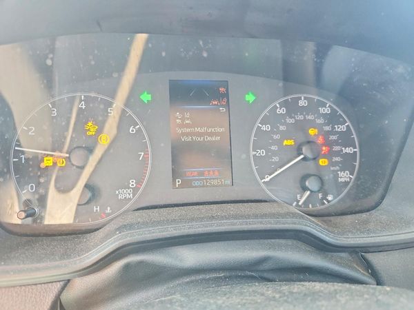 2024 TOYOTA COROLLA