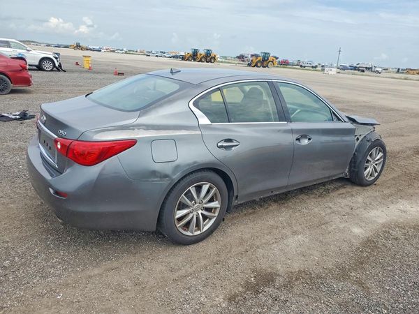 2015 INFINITI Q50