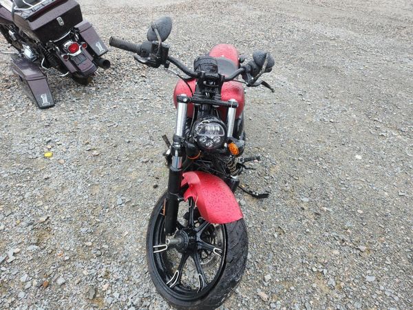 2025 INDIAN MOTORCYCLE CO. MOTORCYCLE