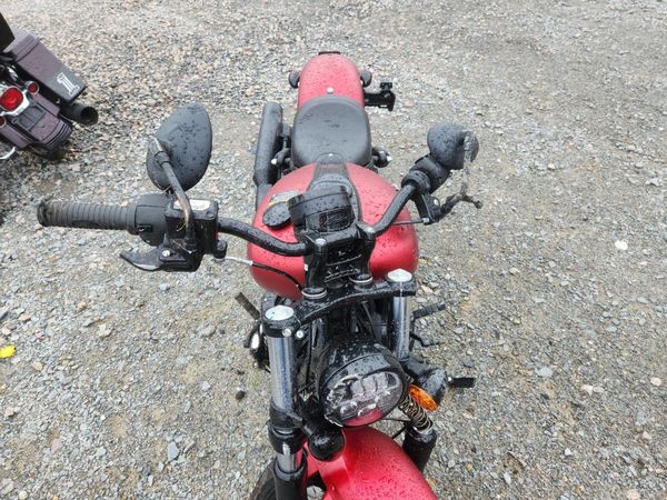 2025 INDIAN MOTORCYCLE CO. MOTORCYCLE