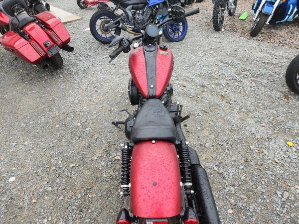 2025 INDIAN MOTORCYCLE CO. MOTORCYCLE