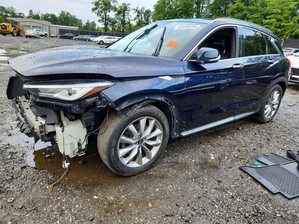 2021 INFINITI QX50