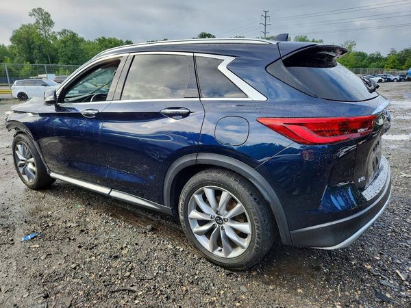 2021 INFINITI QX50