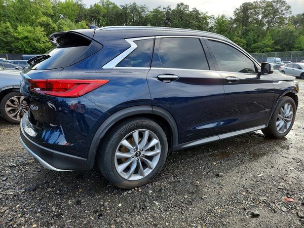 2021 INFINITI QX50