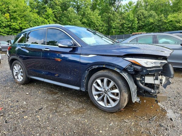 2021 INFINITI QX50