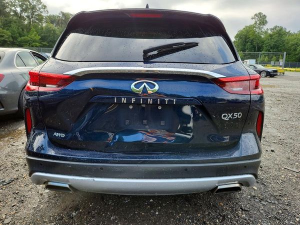 2021 INFINITI QX50