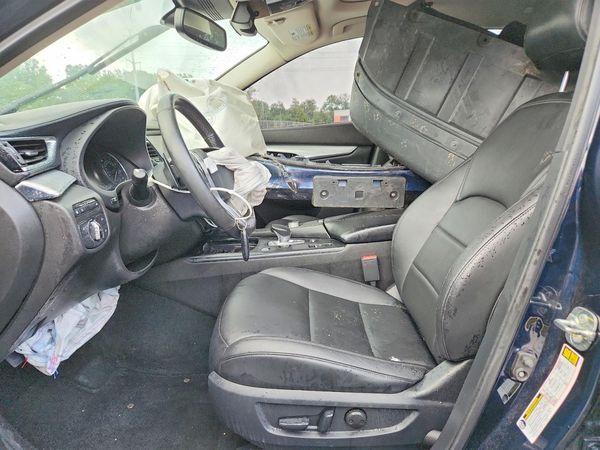 2021 INFINITI QX50