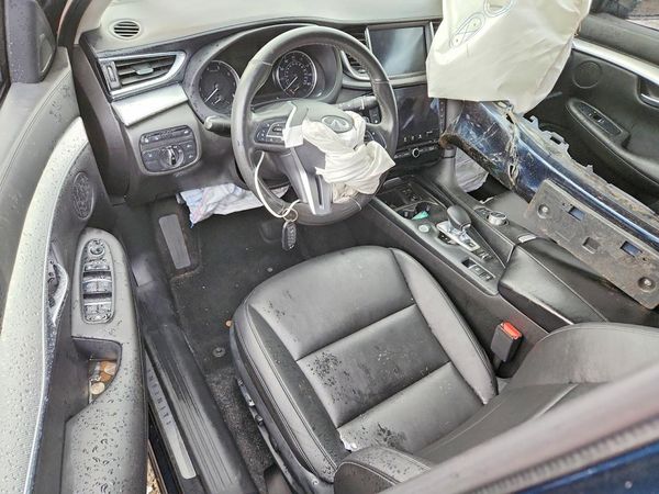 2021 INFINITI QX50