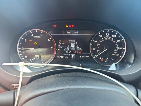 2021 INFINITI QX50