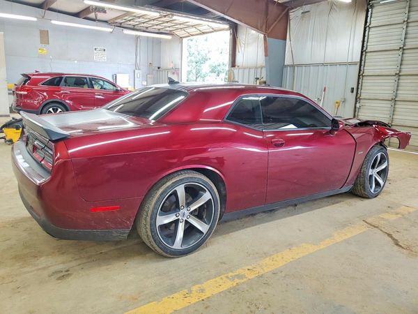 2017 DODGE CHALLENGER R/T