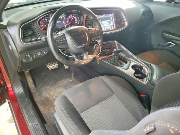 2017 DODGE CHALLENGER R/T