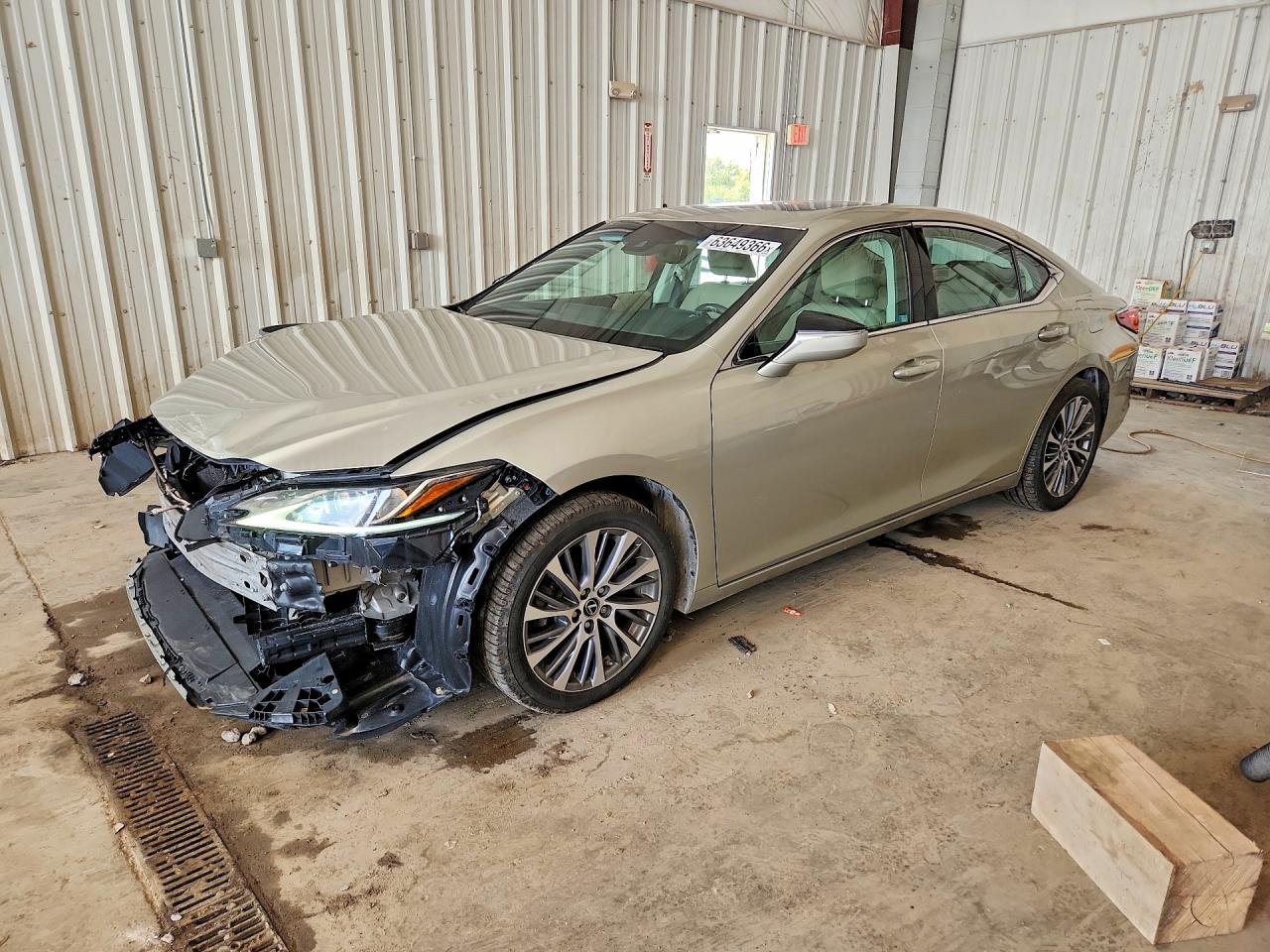 2021 LEXUS ES 250 350 Premium